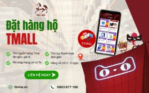 đặt hàng tmall