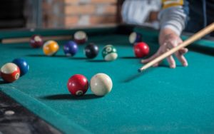 mẹo bảo quản bàn bida