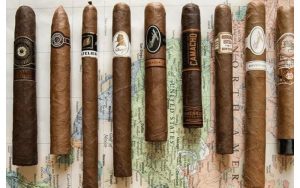 Màu sắc của xì gà