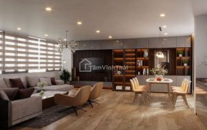 Siêu thị nội thất Tâm Vĩnh Thái