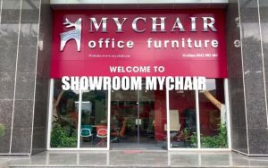 showroom nội thất văn phòng mychair
