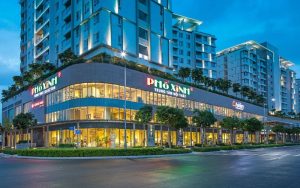 Siêu thị nội thất Phố Xinh