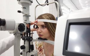 Công nghệ đo mắt hiện đại, chính xác