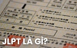 JLPT là gì