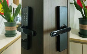 Thương hiệu Kaadas