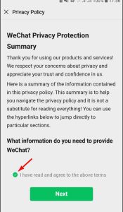 đồng ý chính xác bảo mật