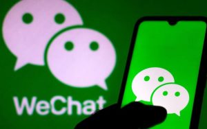 lưu ý khi sử dụng wechat