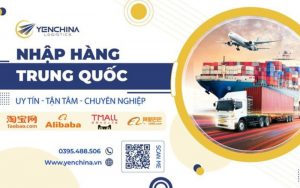 nhập hàng trung quốc yến china