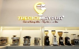 thế giới máy pha