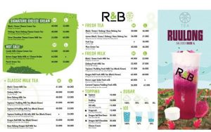 chọn font chữ dễ đọc