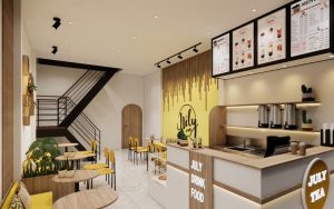 menu công nghệ hiện đại