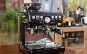 Máy pha cà phê Breville