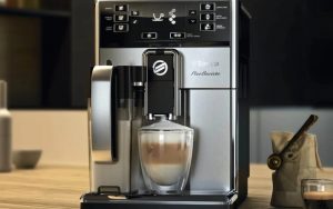 Máy pha cà phê Saeco