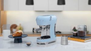 Máy pha cà phê Smeg