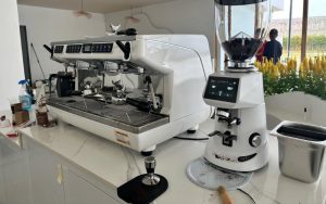 Máy pha cà phê Nuova Simonelli