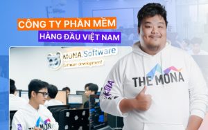 công ty phần mềm MONA