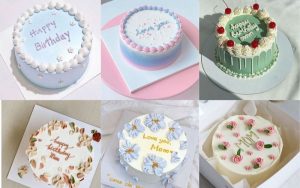 nguồn gốc và sự ra đời của bánh kem