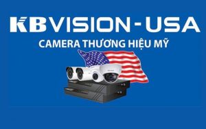 Tìm hiểu về thương hiệu camera KBVision