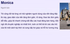 Tổng hợp các ý kiến khách hàng về Muamau