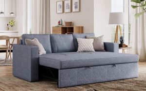 Vị trí đặt sofa bed