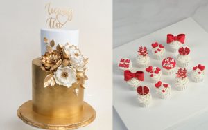 Ý nghĩa của bánh kem trong ngày cưới