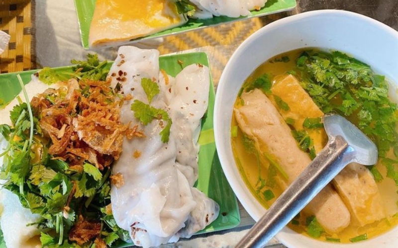 Ăn gì ở Hà Giang vào tháng 12?