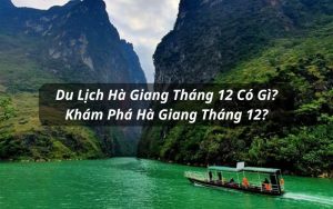du lịch hà giang tháng 12