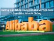 hướng dẫn nhập hàng alibaba