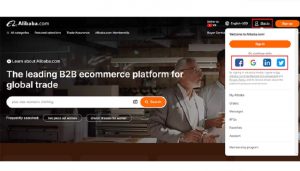 chọn phương thức đăng nhập