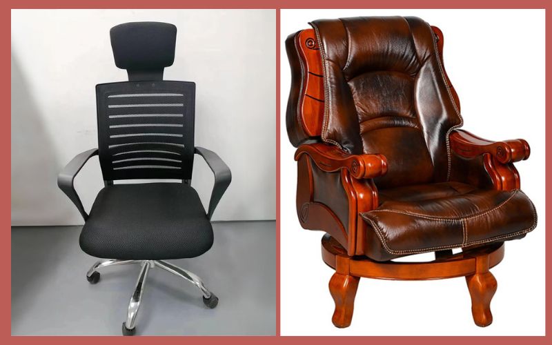 so sánh về chất liệu và độ bền