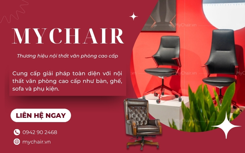 Nội thất văn phòng MyChair