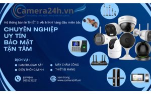 Công ty Camera 24H