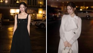 váy thiết kế sang BB'STRORE'S