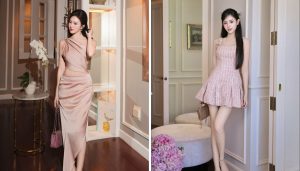 váy thiết kế của Darling Diva