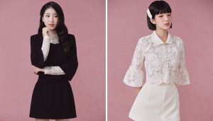 Local brand váy thiết kế Joie des Roses