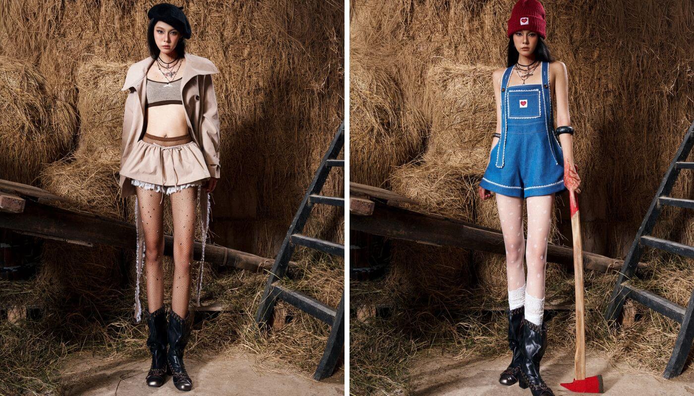 local brand váy thiết kế So Dópe Club