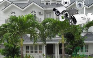 Công y lắp đặt camera Thiên Long