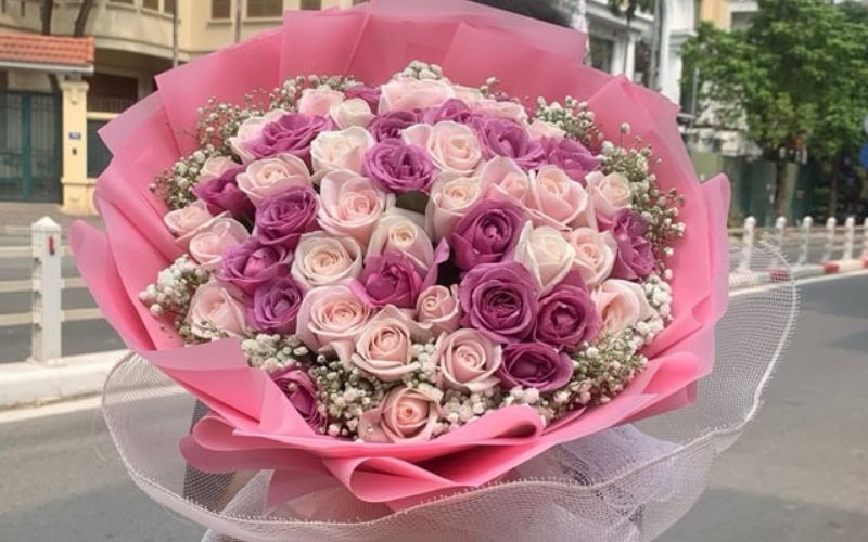 Shop hoa Quỳnh Anh