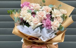 Shop hoa tươi giá rẻ TPHCM Flower Corner