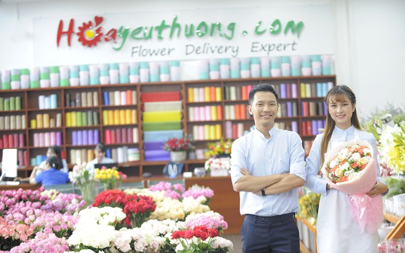Shop Hoa Yêu Thương