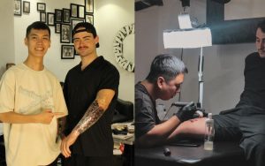 Experienced tattoo artists ensure safe tattooing