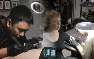 Is getting a Tattoo at Sutran Tattoo safe?