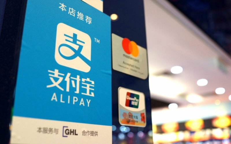điều kiện để nạp tiền Alipay