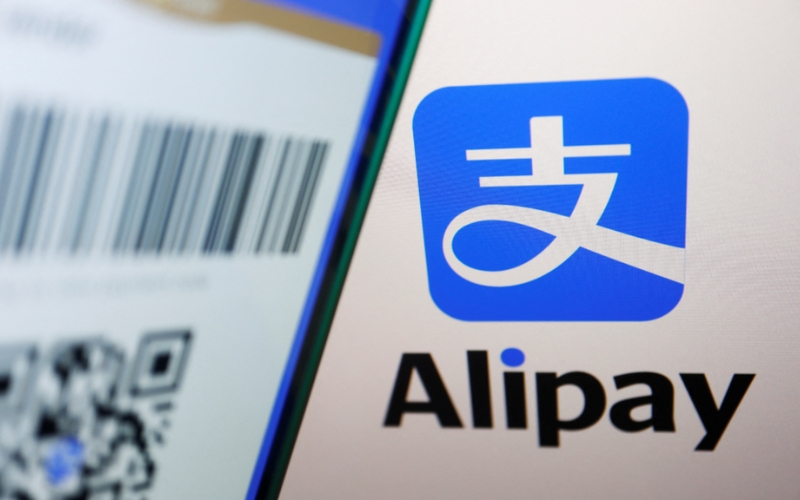 lưu ý khi nạp tiền Alipay