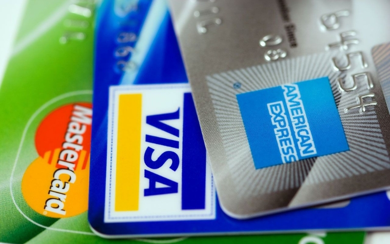 nạp tiền Alipay bằng thẻ Visa