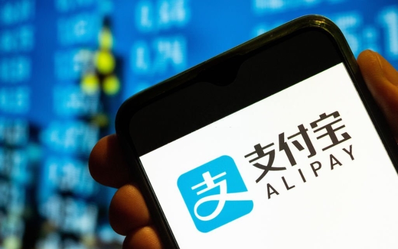 sử dụng dịch vụ nạp tiền Alipay uy tín