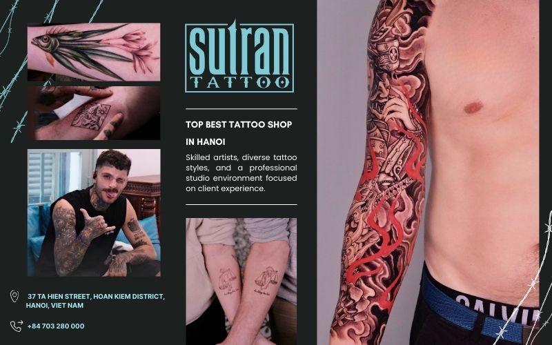 sutran tattoo