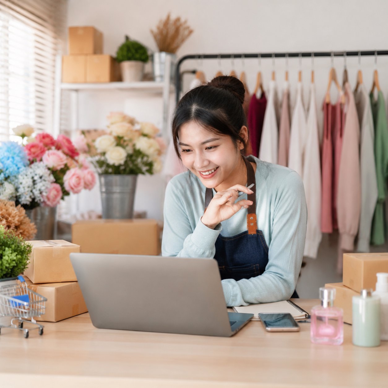 Học sinh, sinh viên khởi nghiệp nhỏ cần kiến thức kinh doanh gì