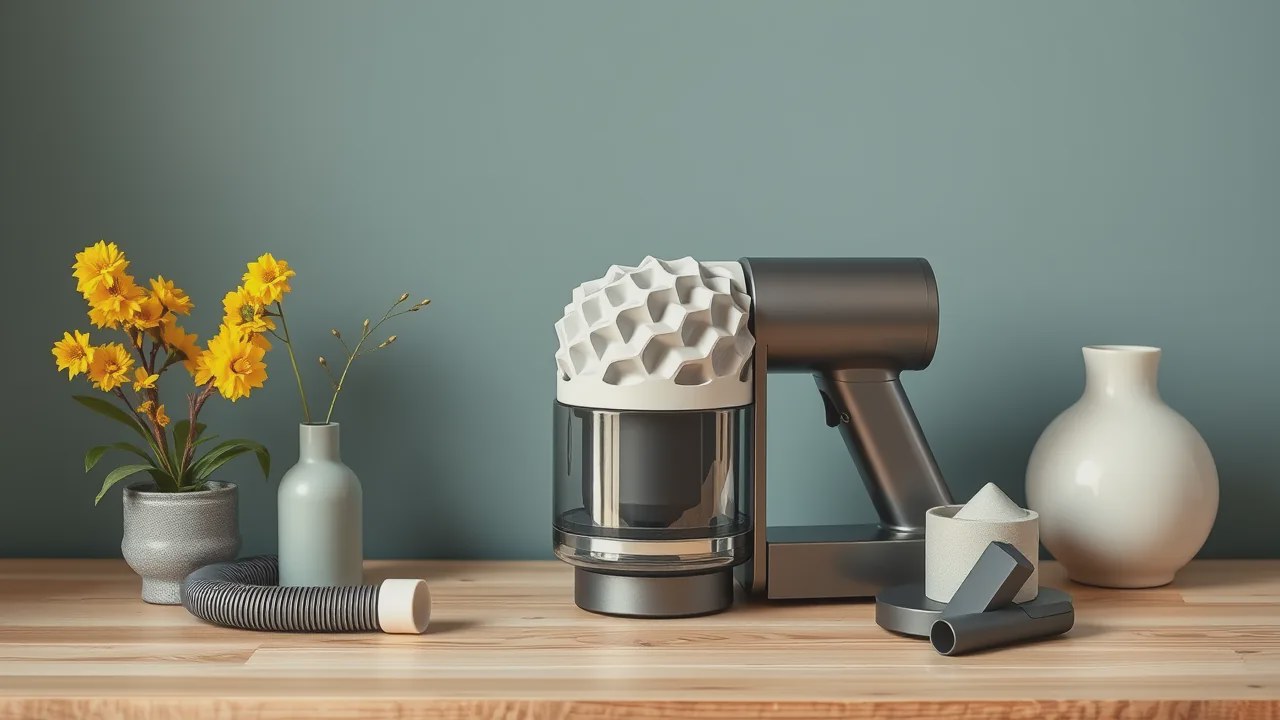 Vì sao máy lọc không khí Dyson quan trọng với phòng trọ sát mặt đường Vì sao máy lọc không khí Dyson quan trọng với phòng trọ sát mặt đường
