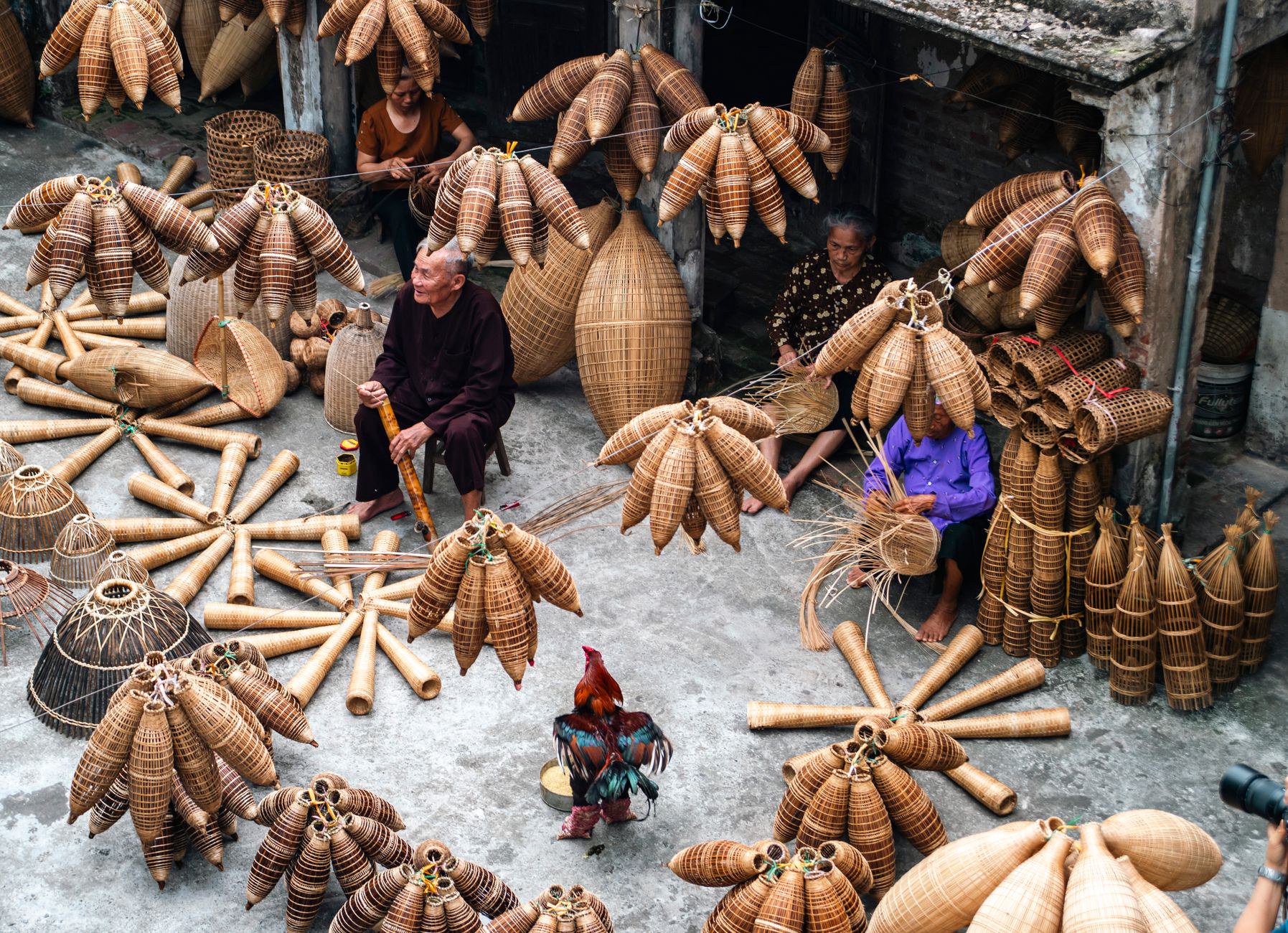 Mỗi bản làng là một lát cắt văn hoá Mỗi bản làng là một lát cắt văn hoá